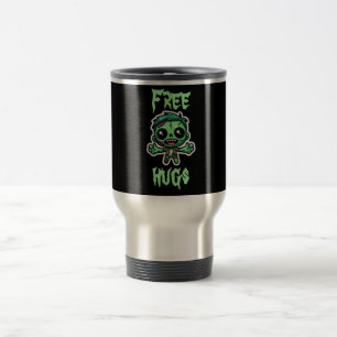 Cute, lustig zombie resemugg