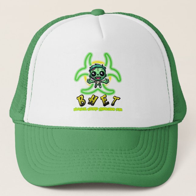 Cute, lustig zombiesT Keps (Framsida)