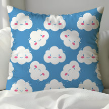Cute Lycklig Clouy Day Rainy Day Parad Collection