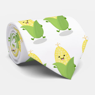 Cute lycklig maj tecknad illustration slips