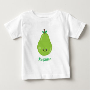 Cute Lycklig Pear Monogram T Shirt