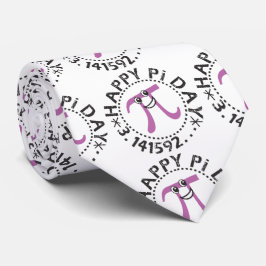 Cute Lycklig Pi Day © Slips