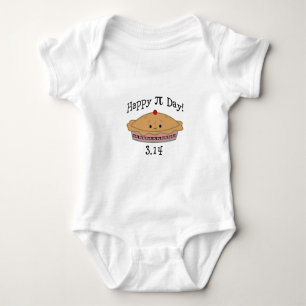 Cute Lycklig Pi Day! Tee Shirt