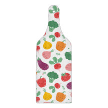 Cute lycklig veggies