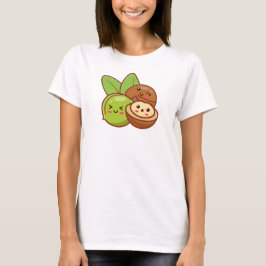 Cute Macadamia Nöt T Shirt