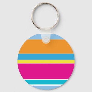 Cute Magic colorroful rand Nyckelring