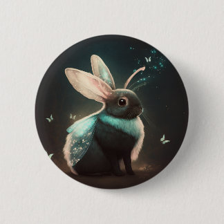 Cute Magic Fairy Bunny Rabbit Knapp