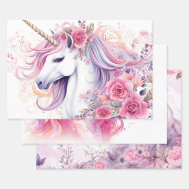 Cute Magic Unicorn