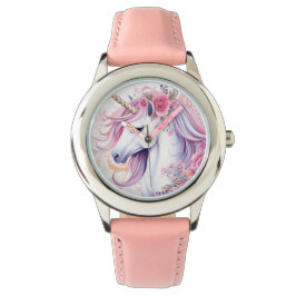 Cute Magic Unicorn Armbandsur