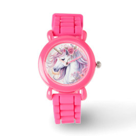 Cute Magic Unicorn Armbandsur