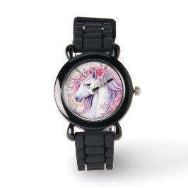 Cute Magic Unicorn Armbandsur