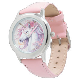 Cute Magic Unicorn Armbandsur