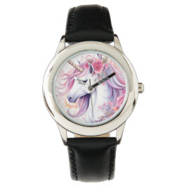 Cute Magic Unicorn Armbandsur