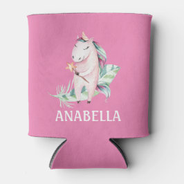 Cute Magic Unicorn Girly Rosa Kids'