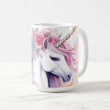 Cute Magic Unicorn