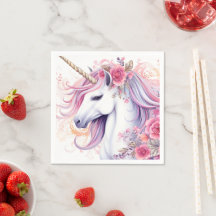 Cute Magic Unicorn