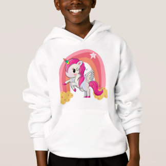 Cute magical unicorn kids shirt t shirt