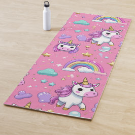 Cute magical unicorn pattern rainbow for her