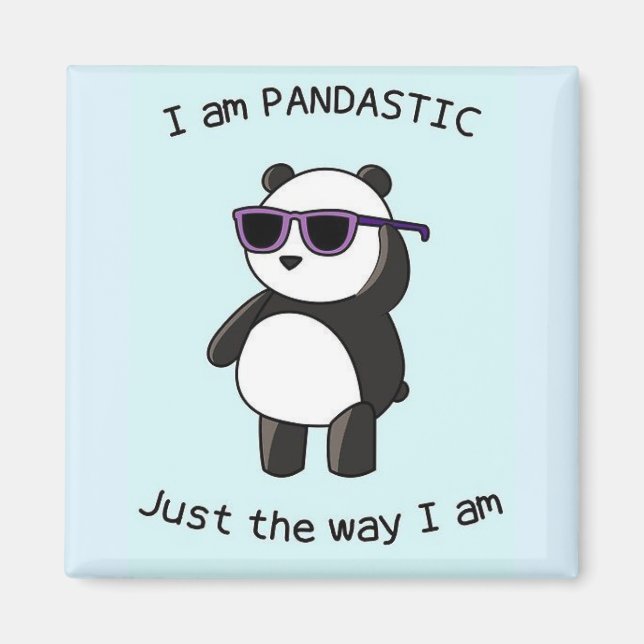Cute Magnets Magnet (Framsidan)