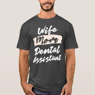 Cute Maka Mamma Dental Assistant Gift Idea Classic T Shirt