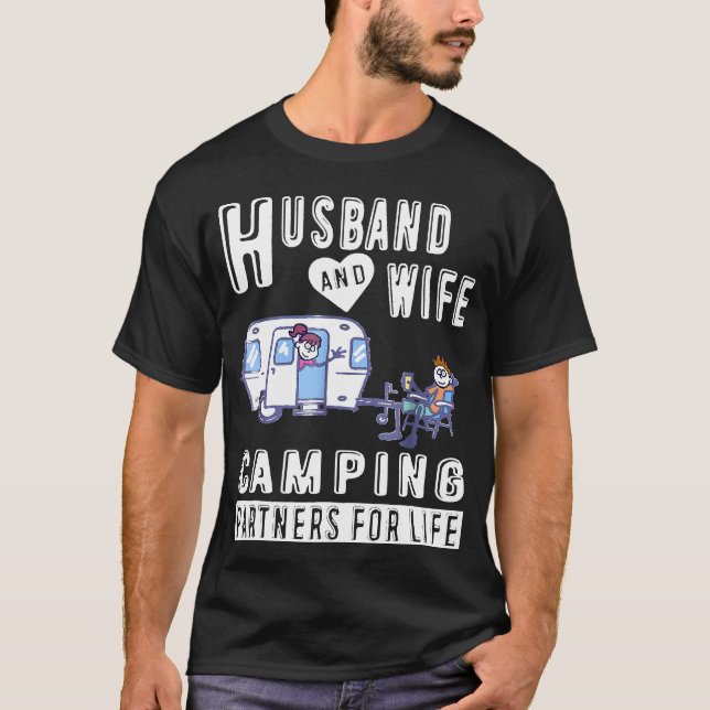 Cute Make och frukskampanjpartner för livförsäkrin T Shirt (Framsida)