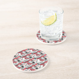 Cute Makeup Girl - kawaii Beauty och Glam Mode Underlägg