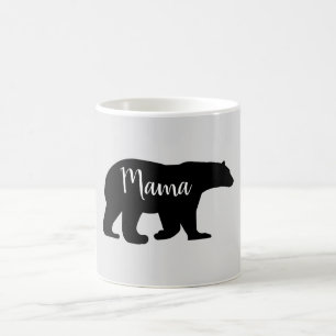 Cute Mamma Bear  Kaffemugg