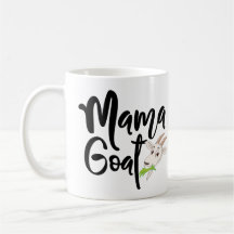 Cute Mamma Goat