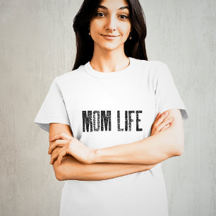 Cute Mamma Life New Mamma T Shirt