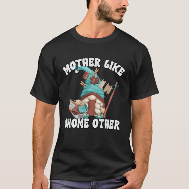 Cute Mamma som säger att kvinnor och nome Tvätt T Shirt (Framsida)