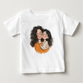 Cute Mamma T Shirt