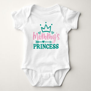 Cute Mammas Princess T Shirt