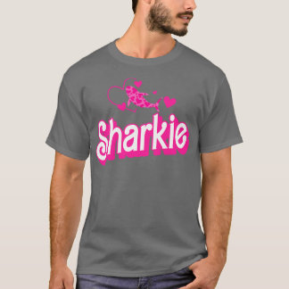 Cute Manar Womens Kids Funny Shark T Shirt