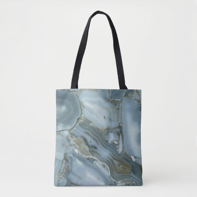 Cute Marble Tygkasse (Framsida)