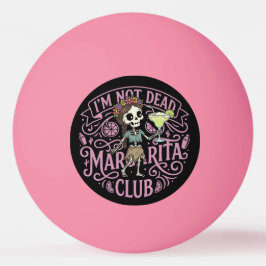 Cute Margarita  Skelton Pingisboll