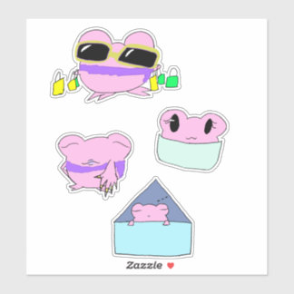 Cute Marie stickers Klistermärken