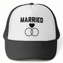 Cute Married Bröllop Gift