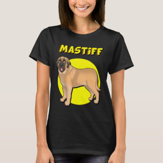 Cute Mastiff T Shirt