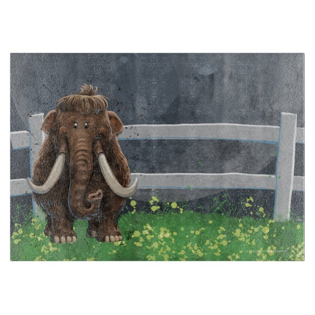 Cute Mastodon (Framsidan)