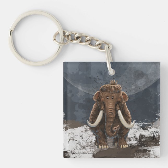 Cute Mastodon (Framsidan)