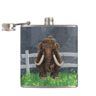 Cute Mastodon Fickplunta