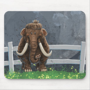 Cute Mastodon Musmatta