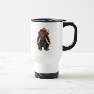 Cute Mastodon Resemugg