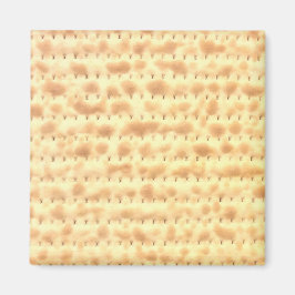 Cute Matzo Passover 4Gertie Magnet