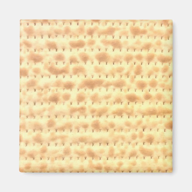 Cute Matzo Passover 4Gertie Magnet (Framsidan)