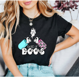 Cute Medical Halloween Dose of Boos T Shirt