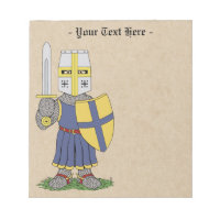 Cute Medieval Knight