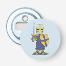 Cute Medieval Knight