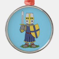 Cute Medieval Knight