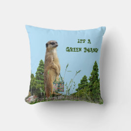 Cute Meerkat-djur - Kudde